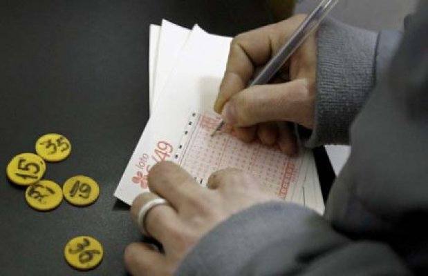 Marele premiu la jocul Loto 6/49 depăşeşte 17,7 milioane de lei